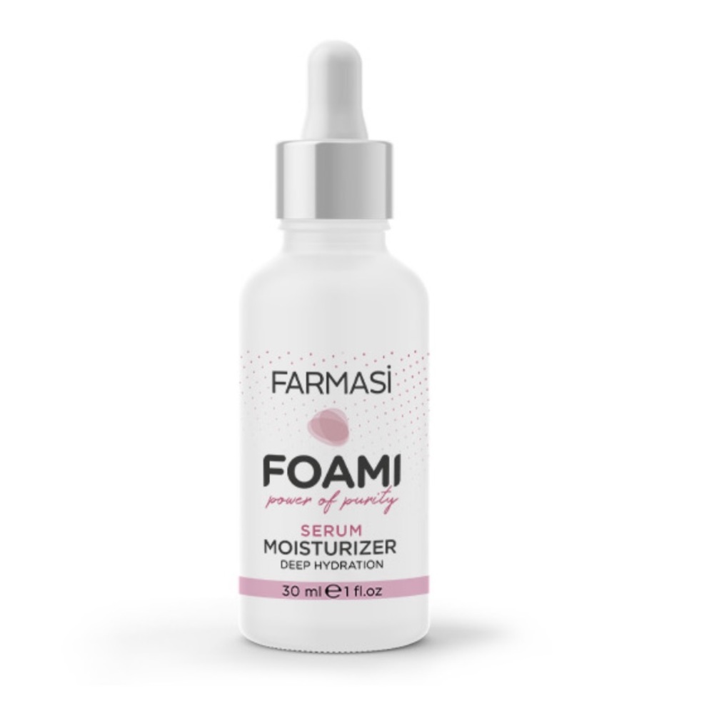 Farmasi Foami Serum Moisturizer